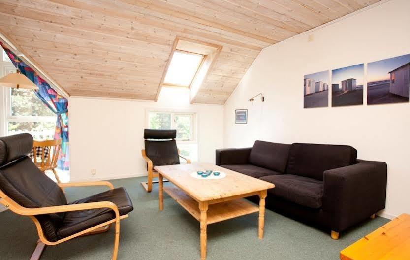 Sjøsanden Ferietun Mandal Exterior foto